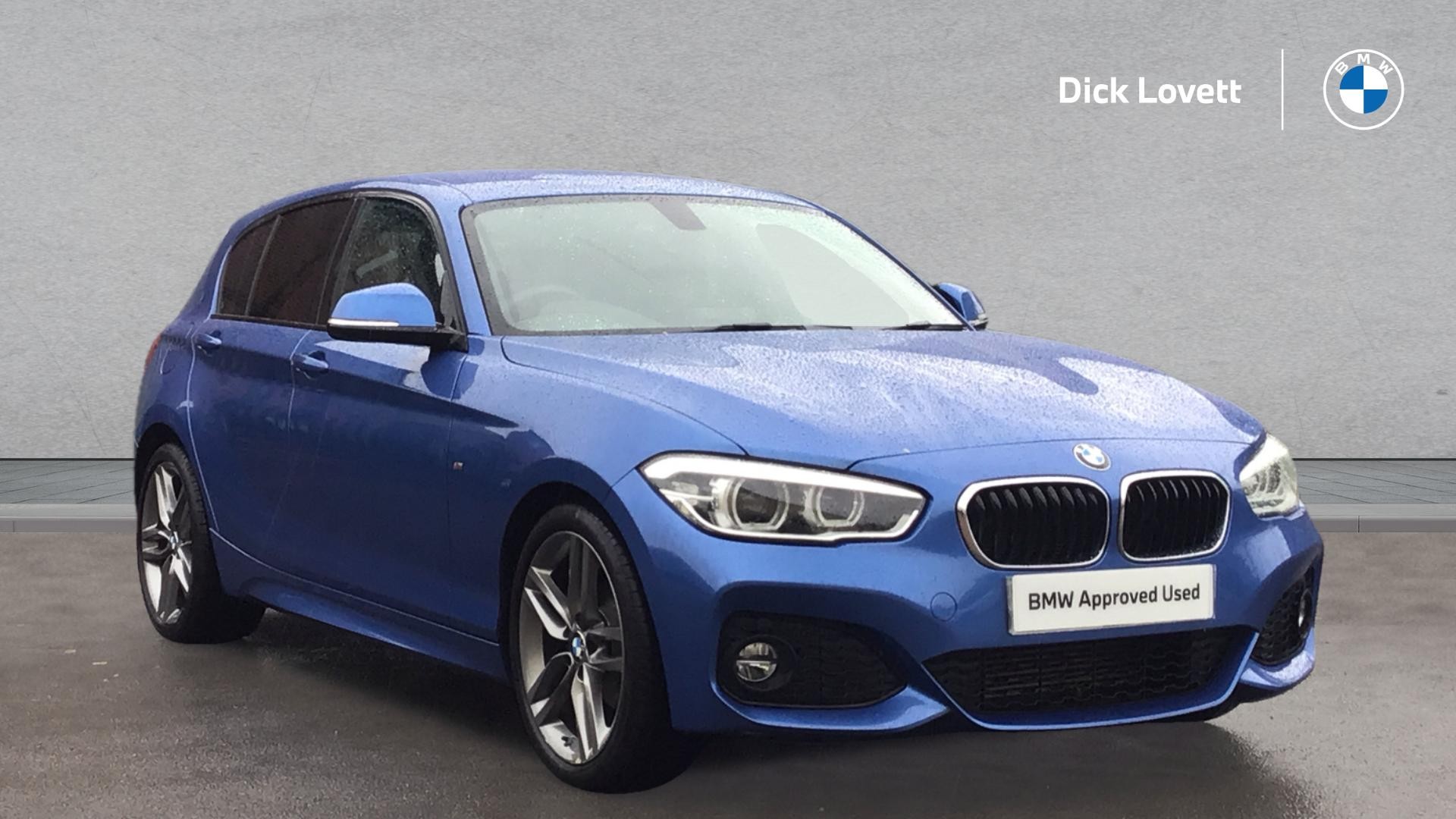 Main listing image - BMW 1 Series