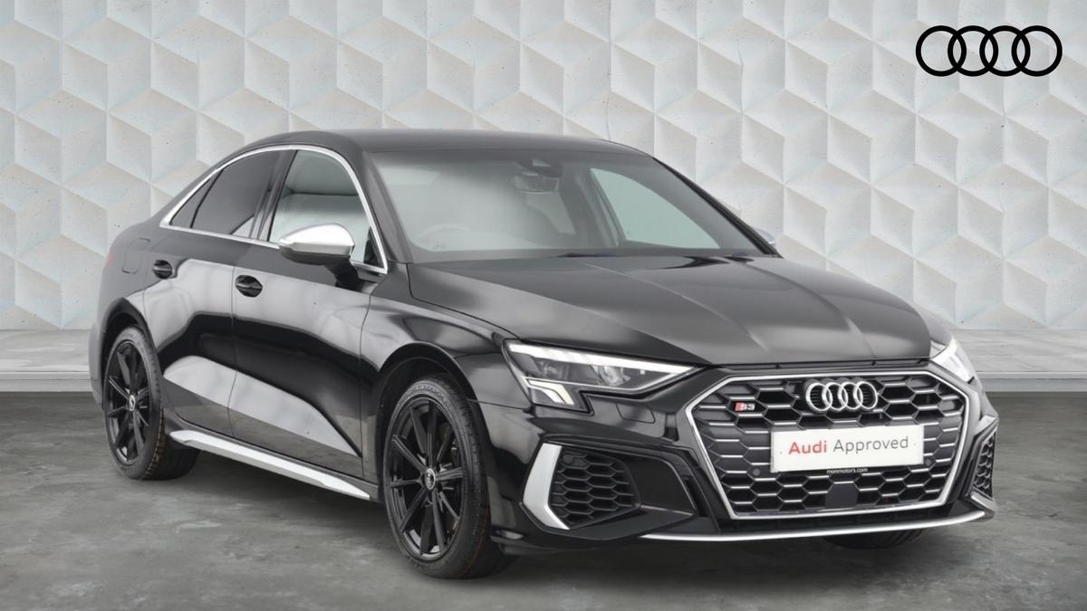 Main listing image - Audi S3