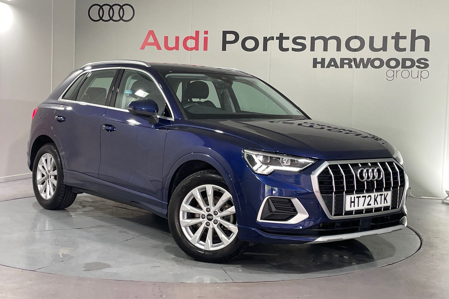Main listing image - Audi Q3
