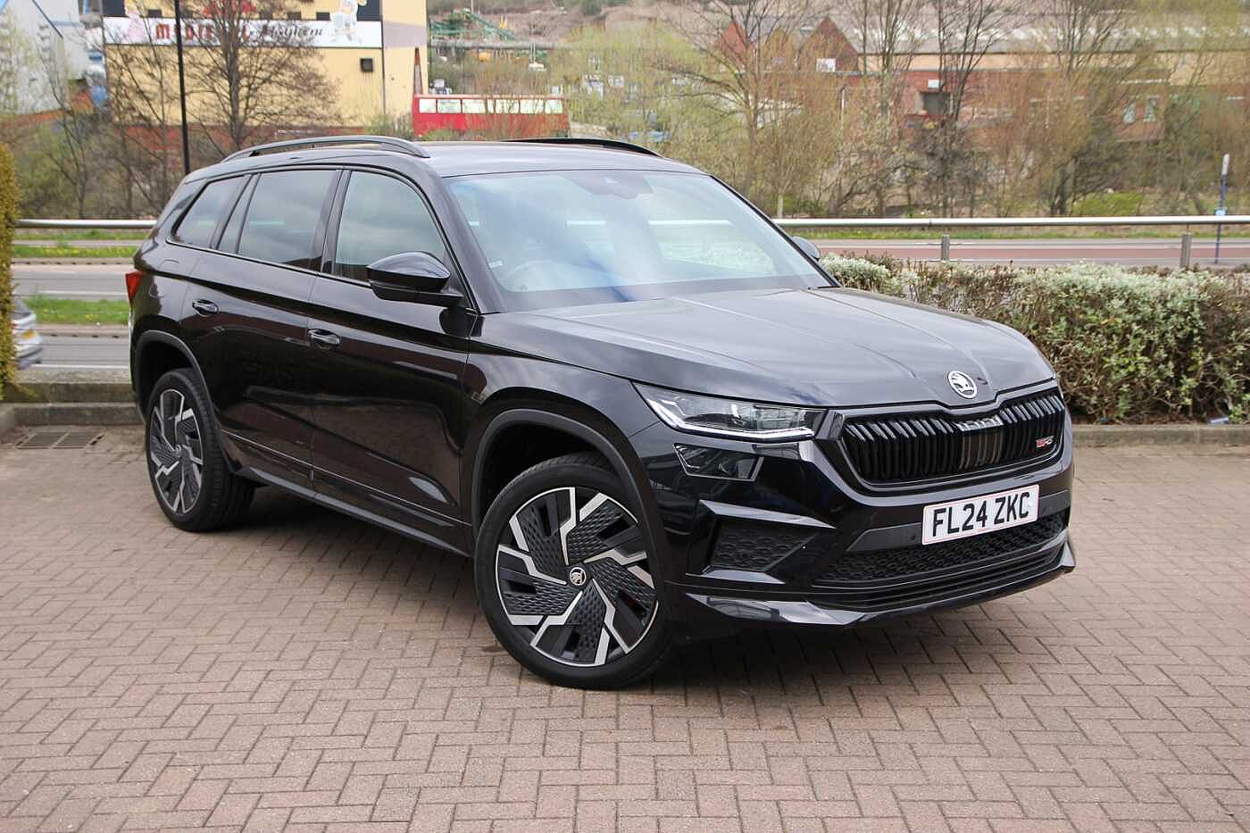 Main listing image - Skoda Kodiaq vRS