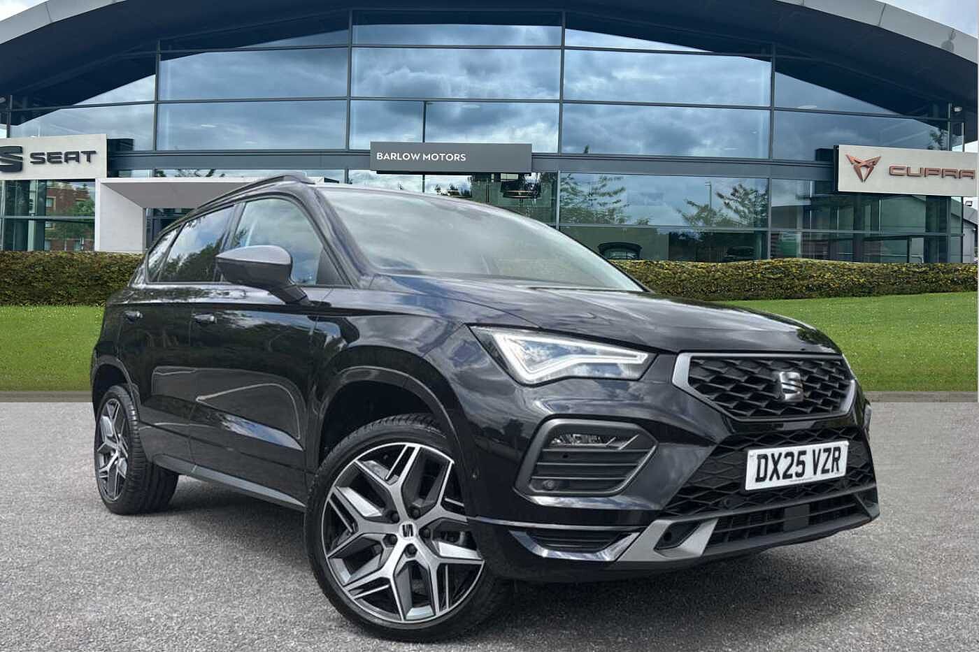 Main listing image - SEAT Ateca