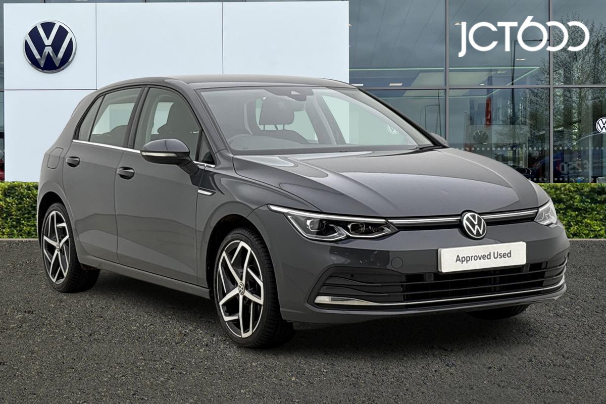 Main listing image - Volkswagen Golf