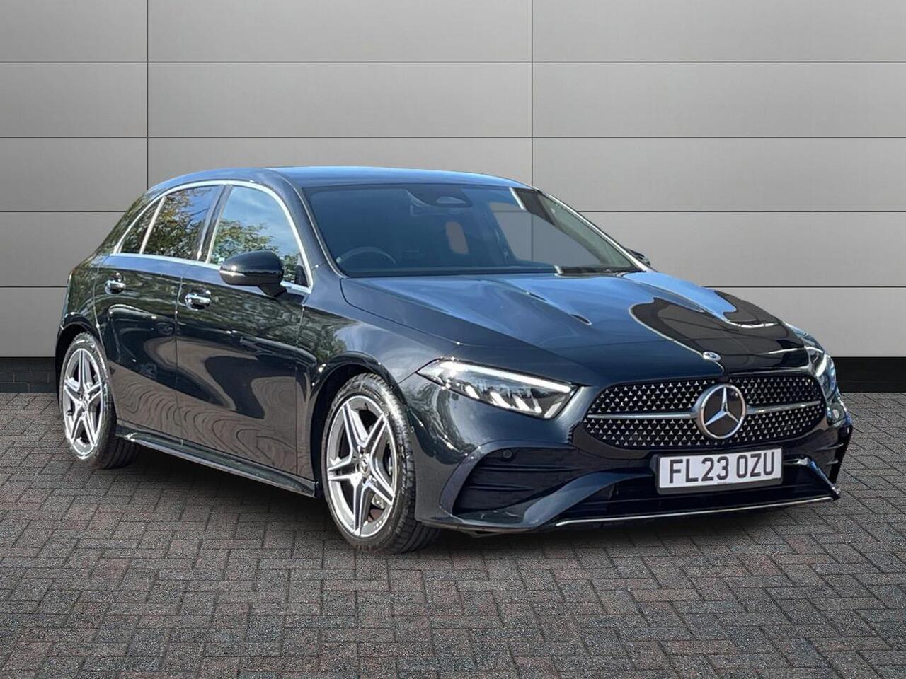 Main listing image - Mercedes-Benz A-Class