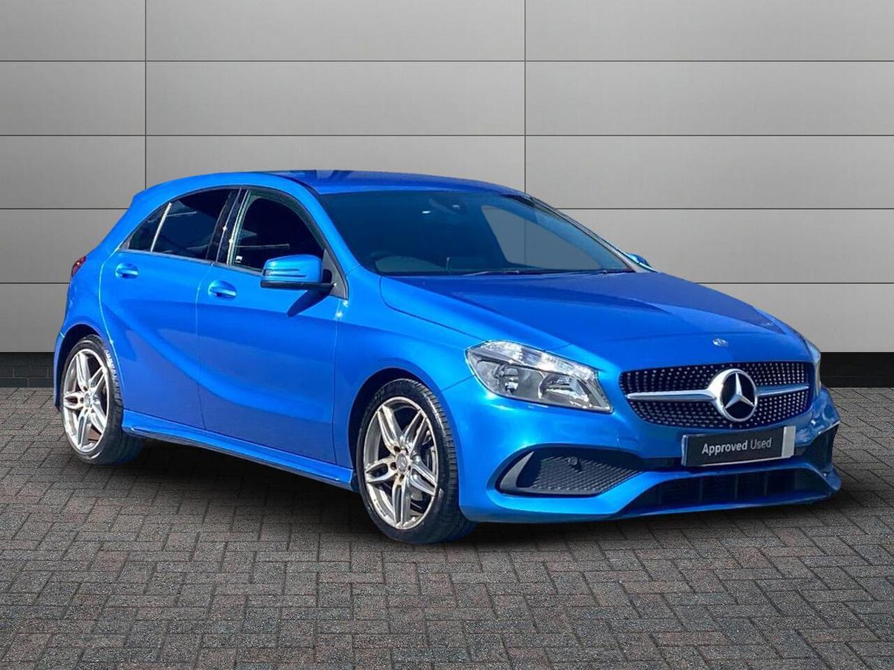 Main listing image - Mercedes-Benz A-Class