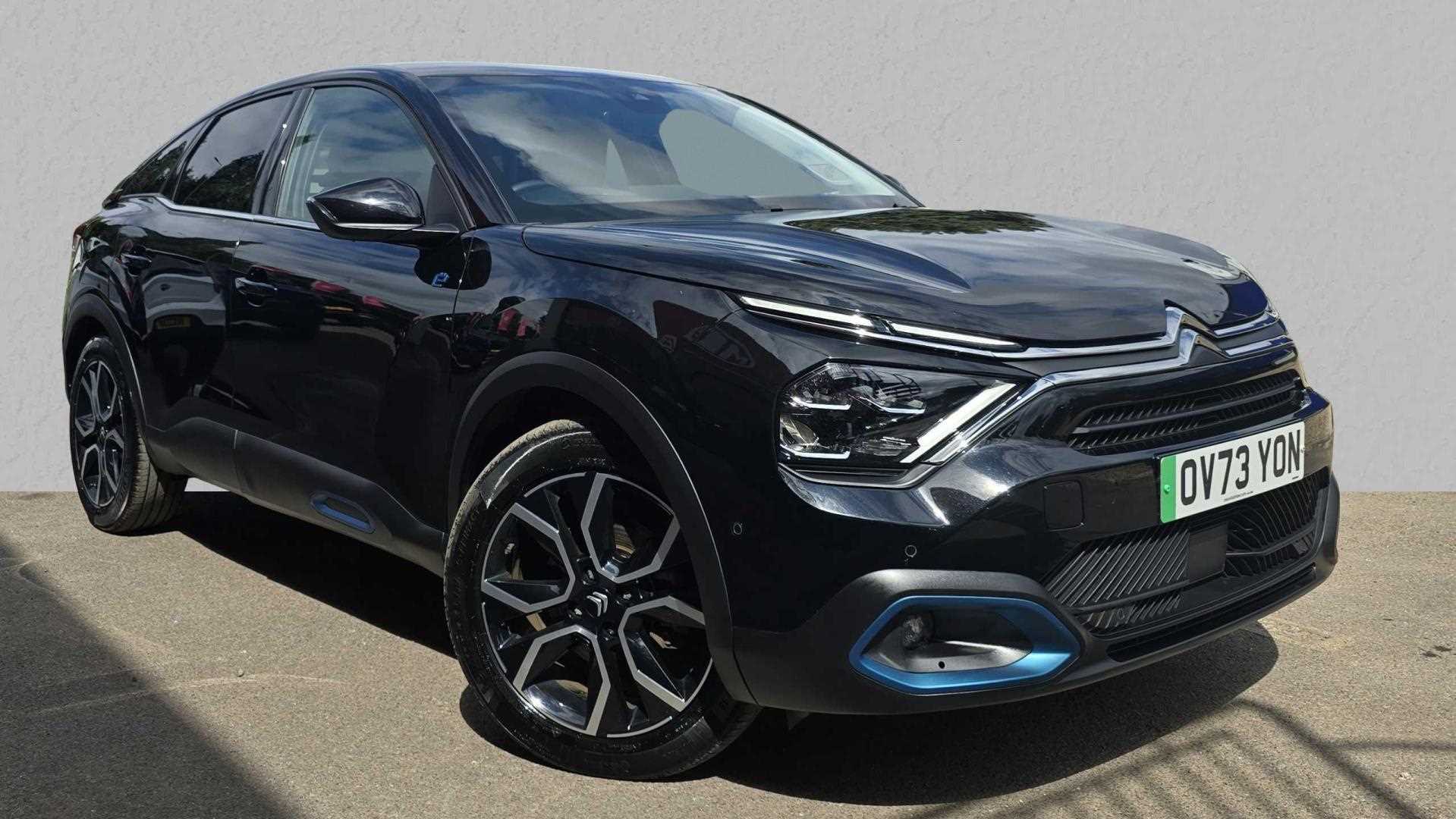 Main listing image - Citroen C4