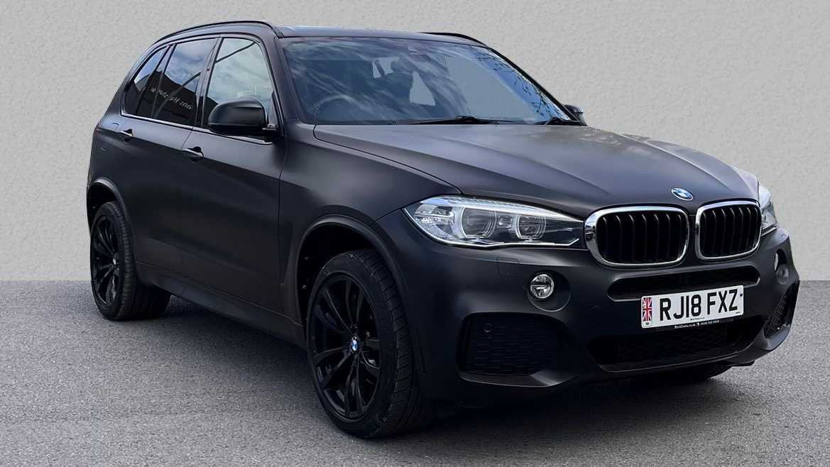 Main listing image - BMW X5