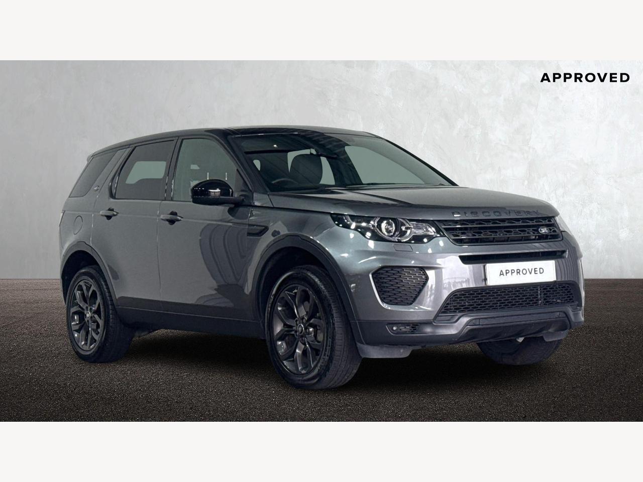 Main listing image - Land Rover Discovery Sport