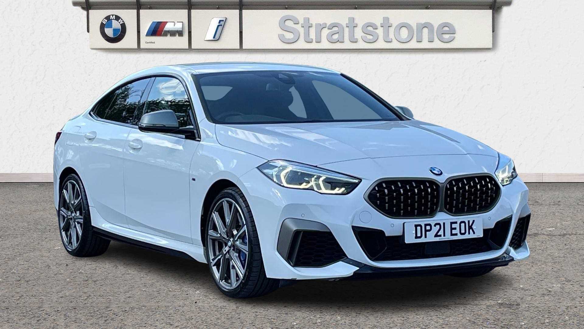 Main listing image - BMW 2 Series Gran Coupe