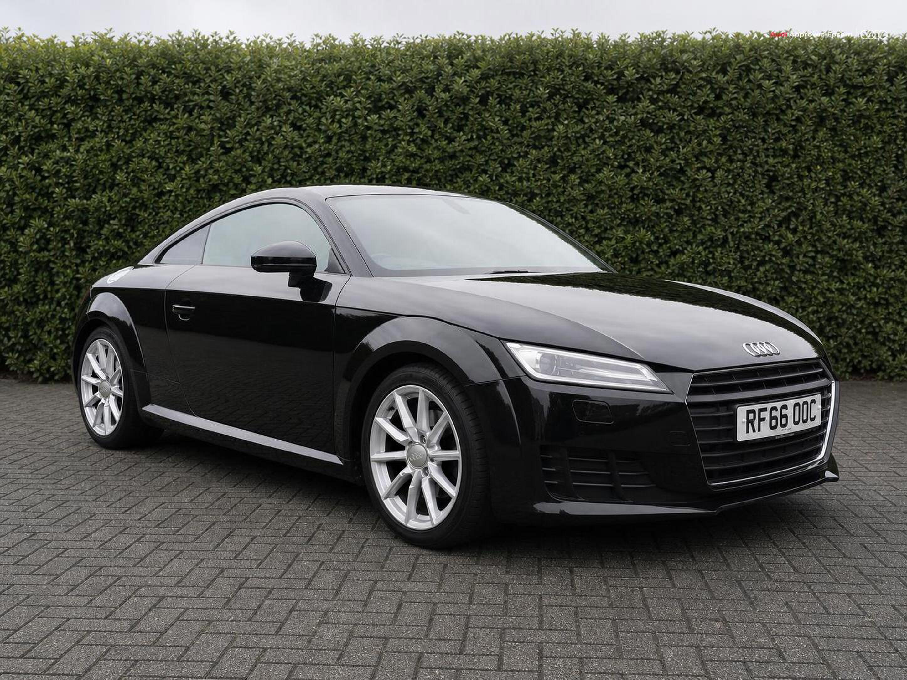 Main listing image - Audi TT