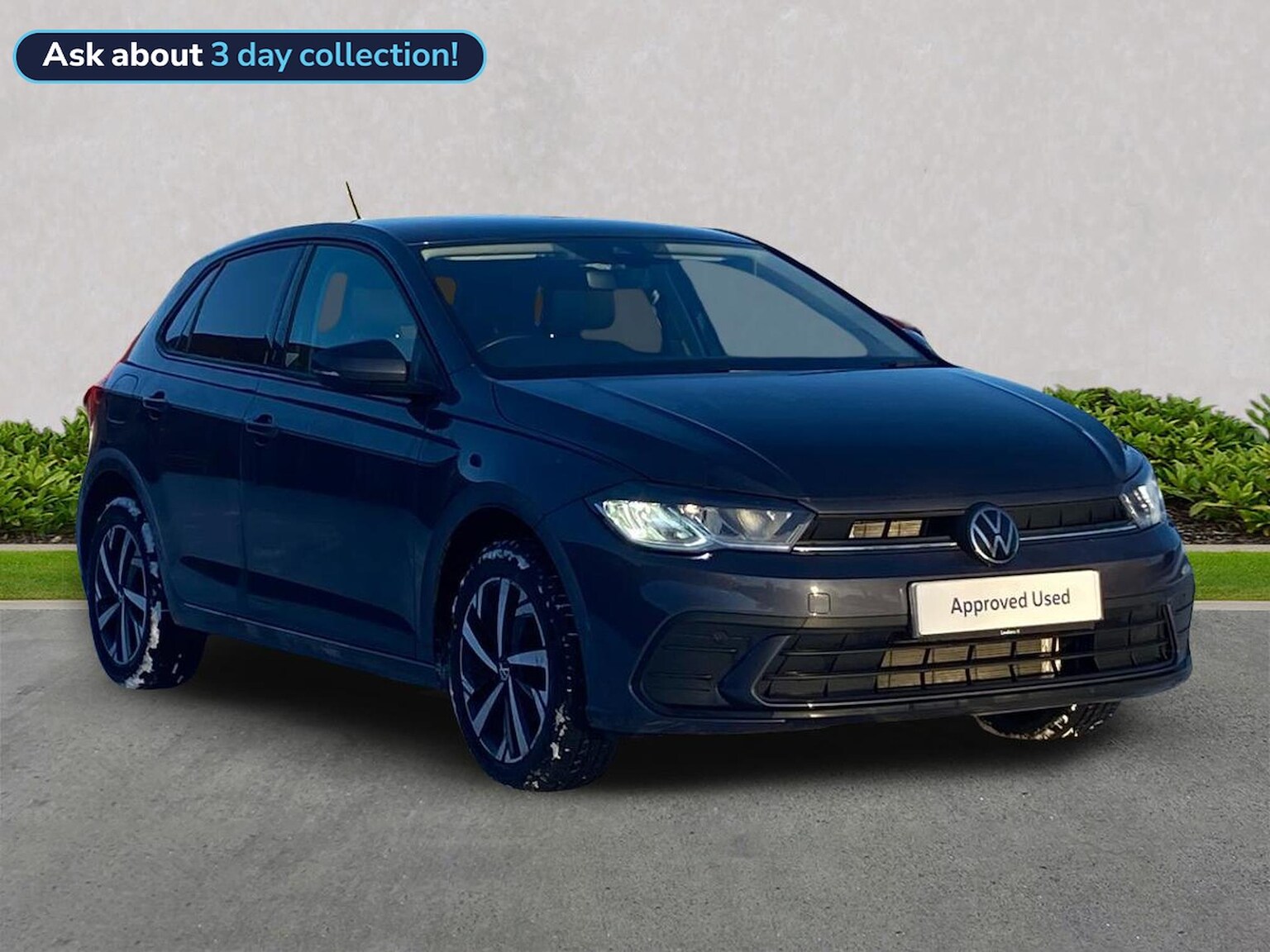 Main listing image - Volkswagen Polo