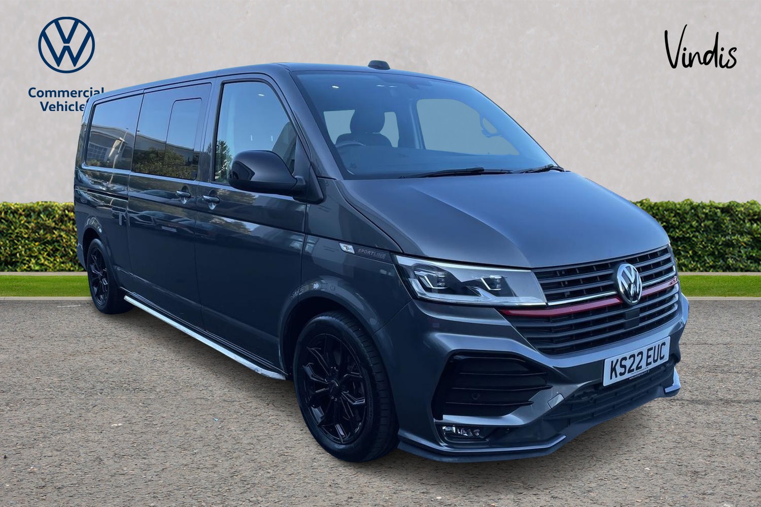Main listing image - Volkswagen Transporter