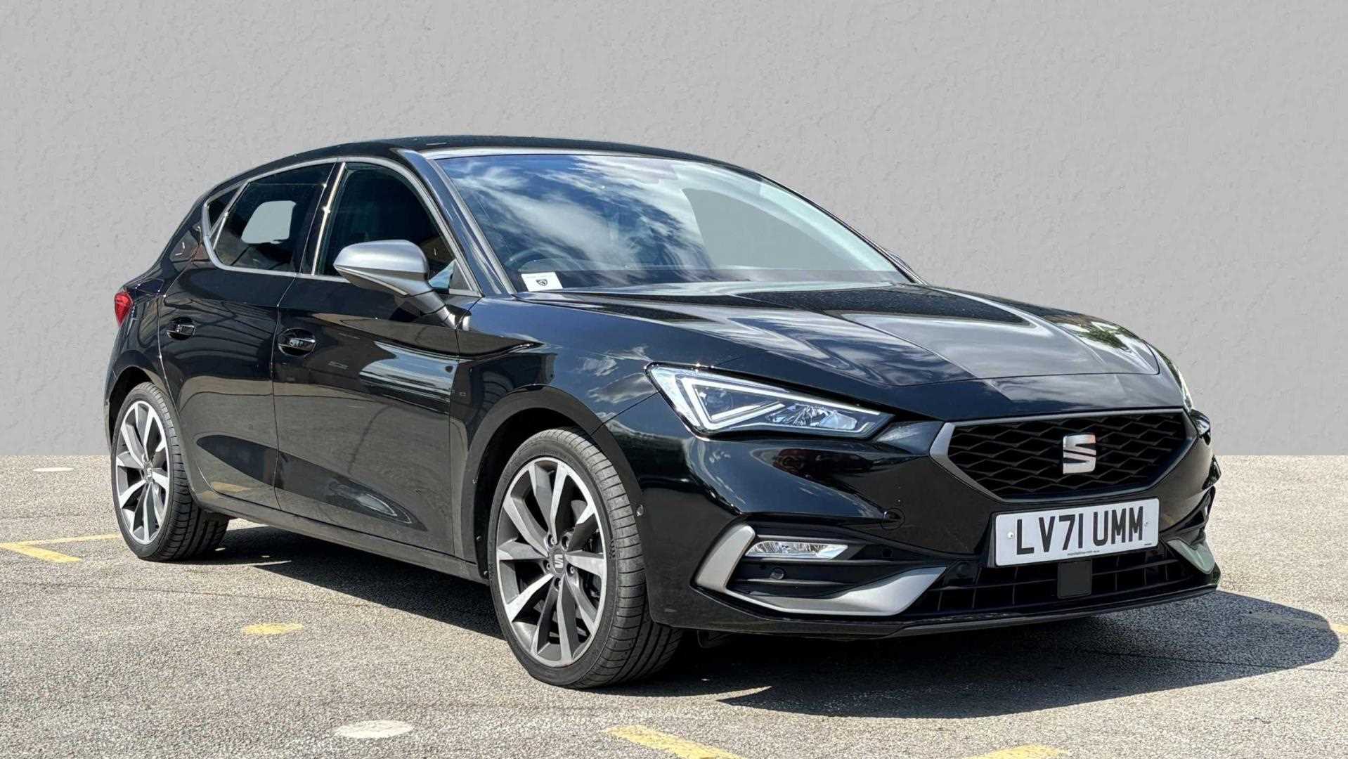 Main listing image - SEAT Leon