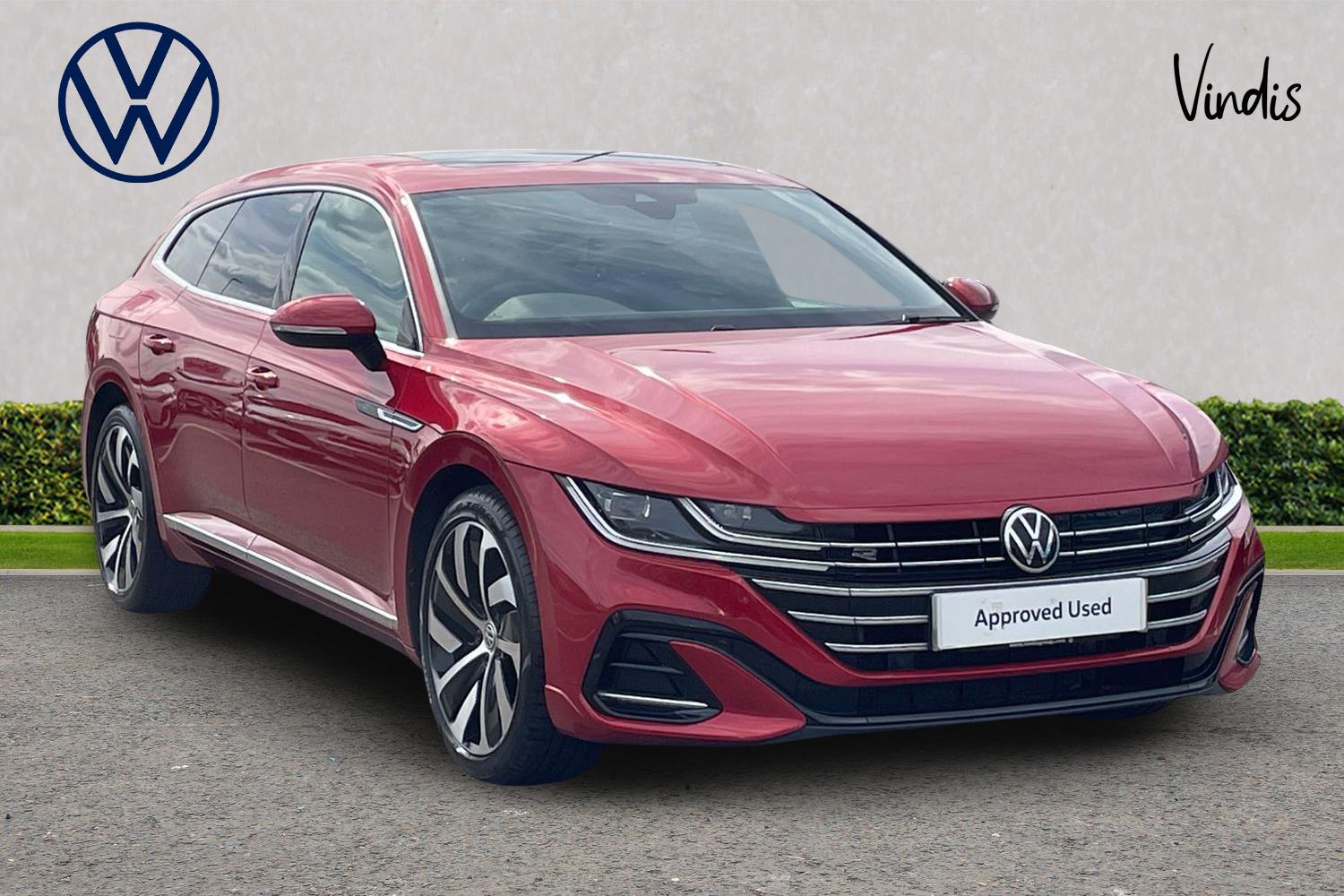 Main listing image - Volkswagen Arteon Shooting Brake