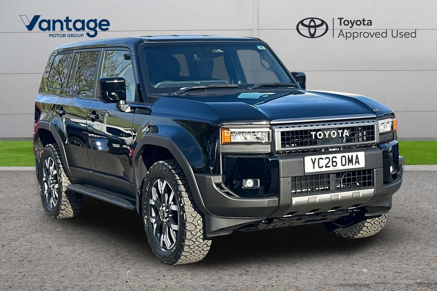 Main listing image - Toyota Land Cruiser