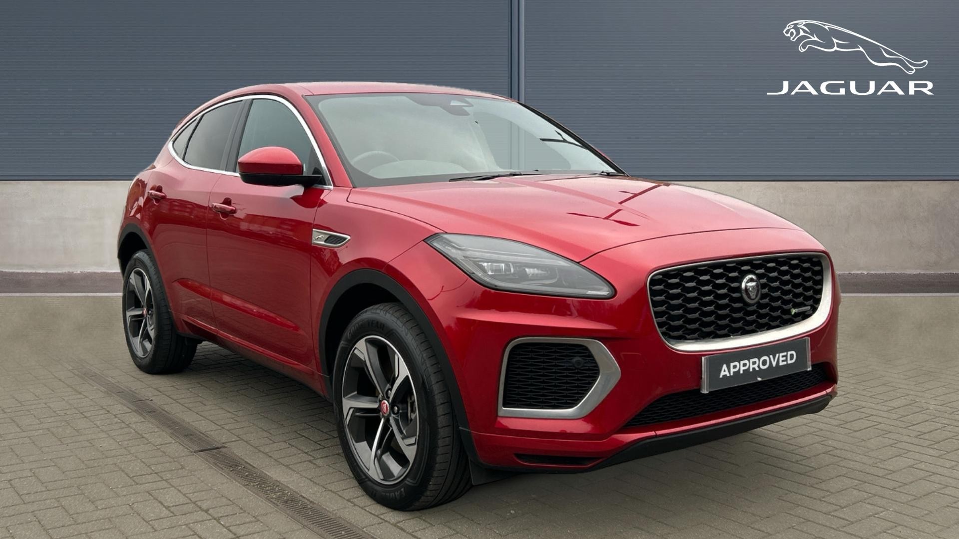 Main listing image - Jaguar E-Pace