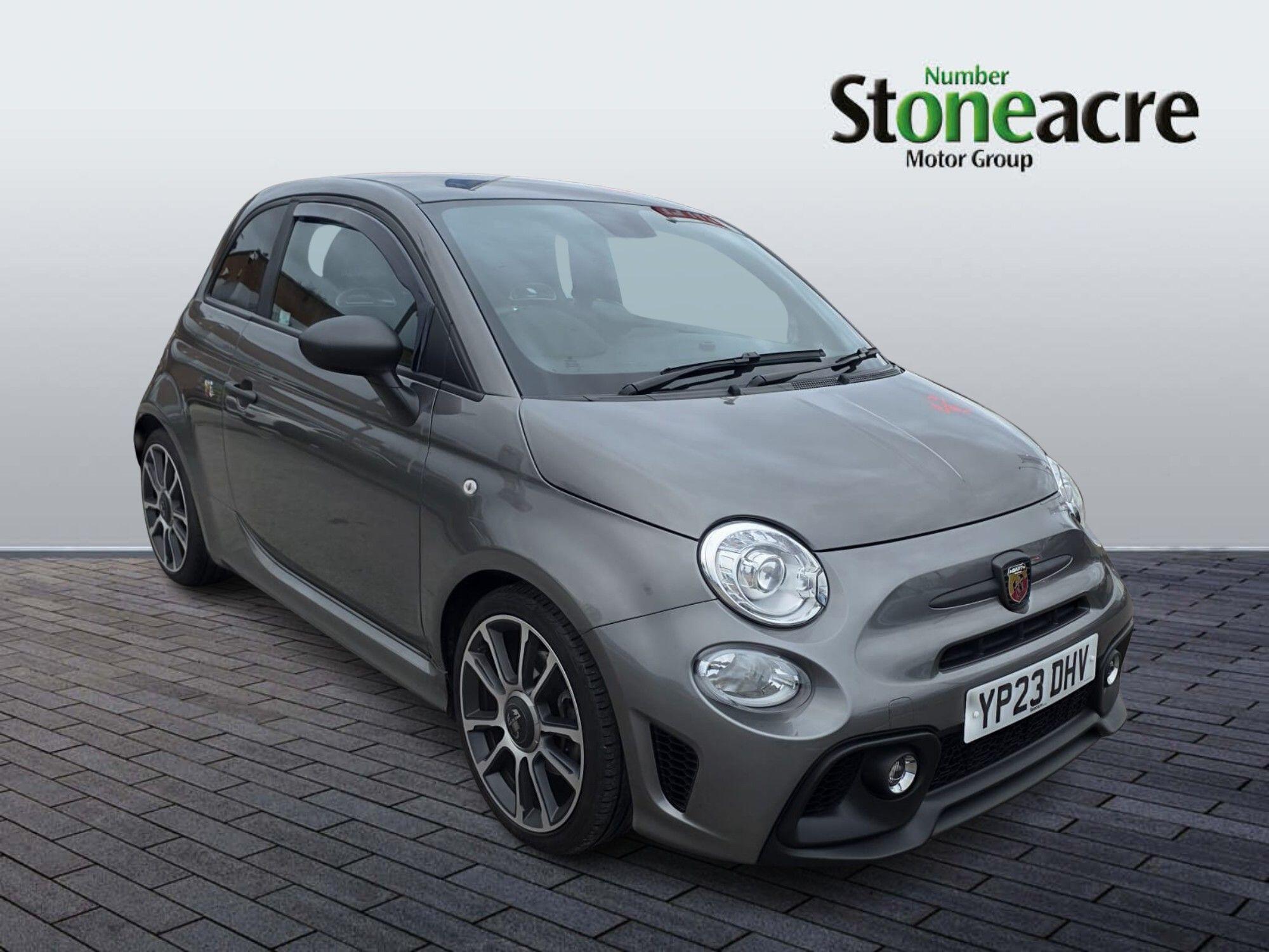 Main listing image - Abarth 595