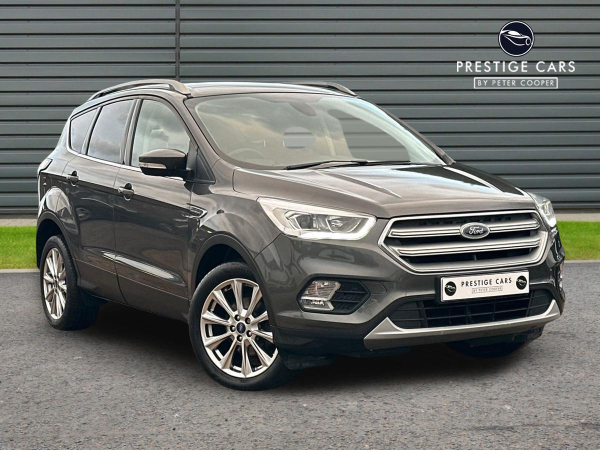 Main listing image - Ford Kuga