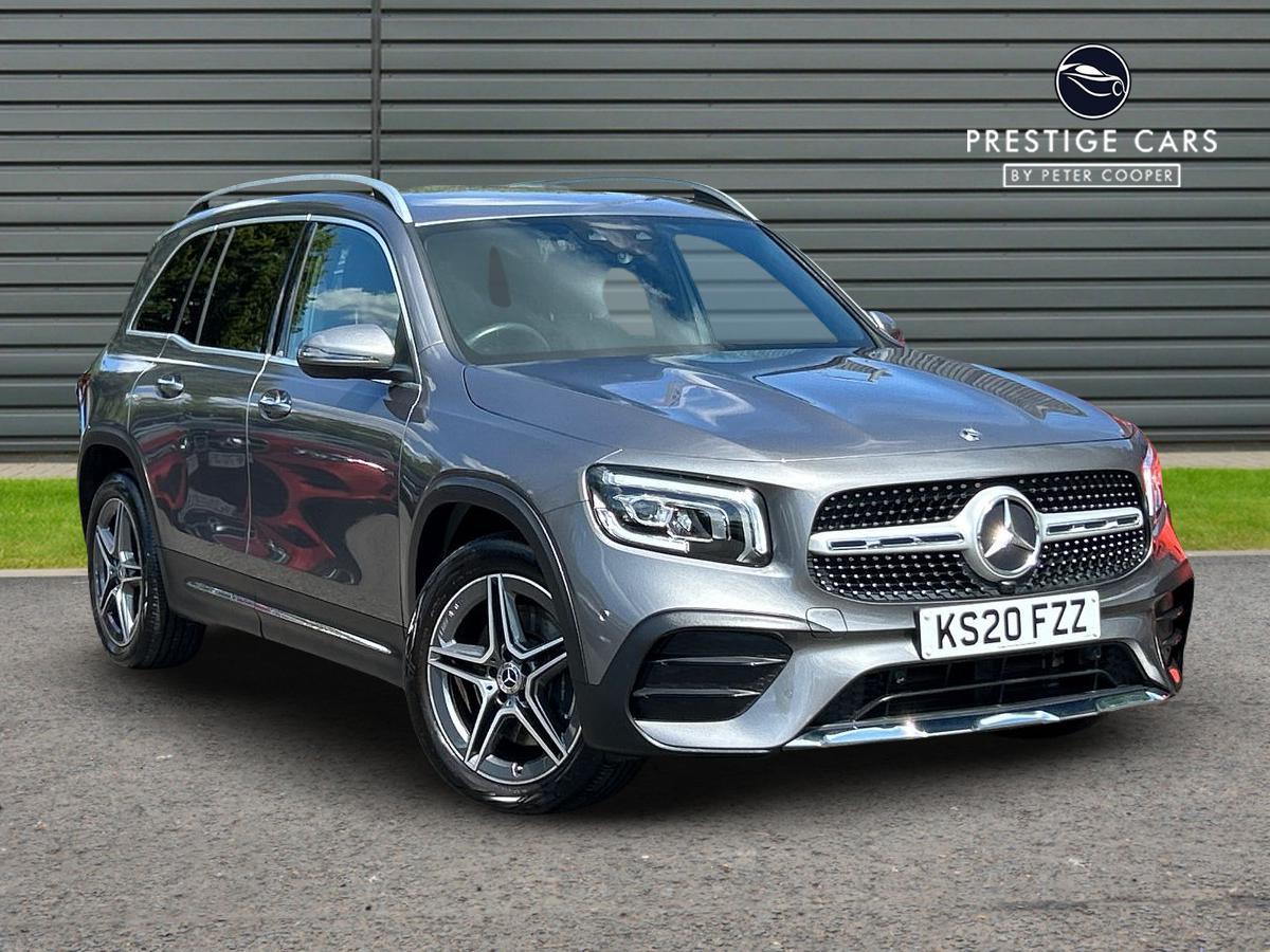 Main listing image - Mercedes-Benz GLB