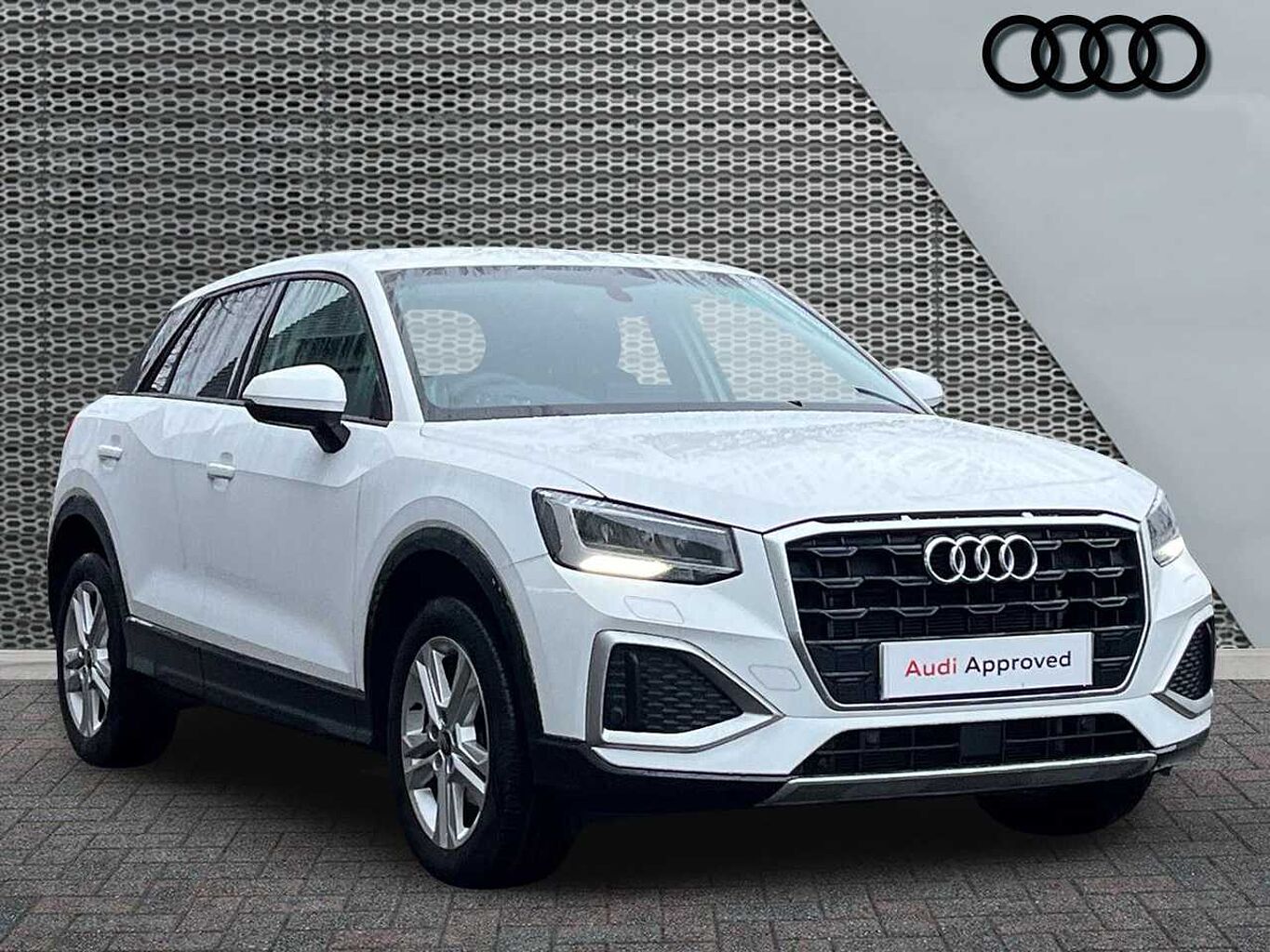 Main listing image - Audi Q2