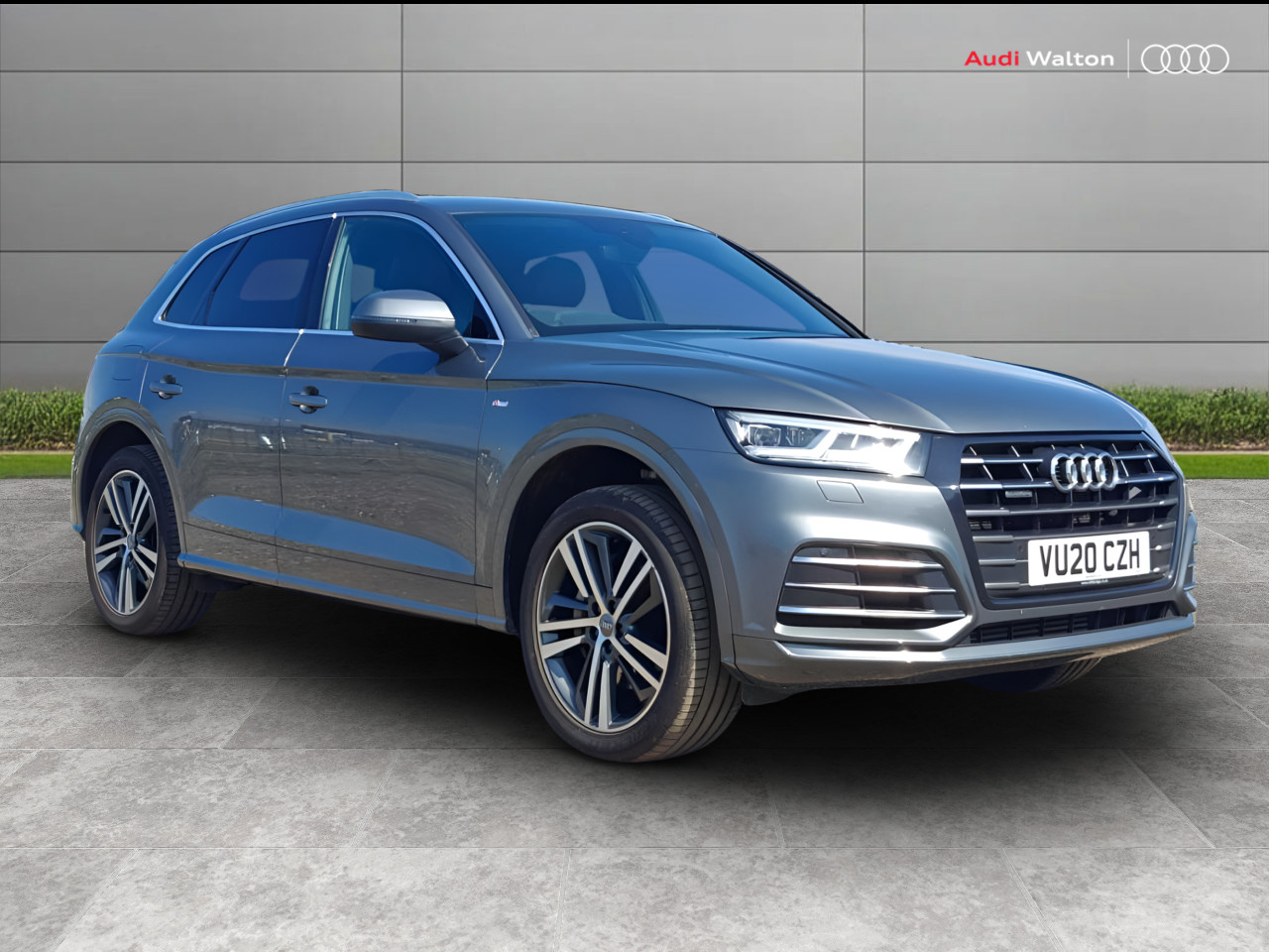 Main listing image - Audi Q5