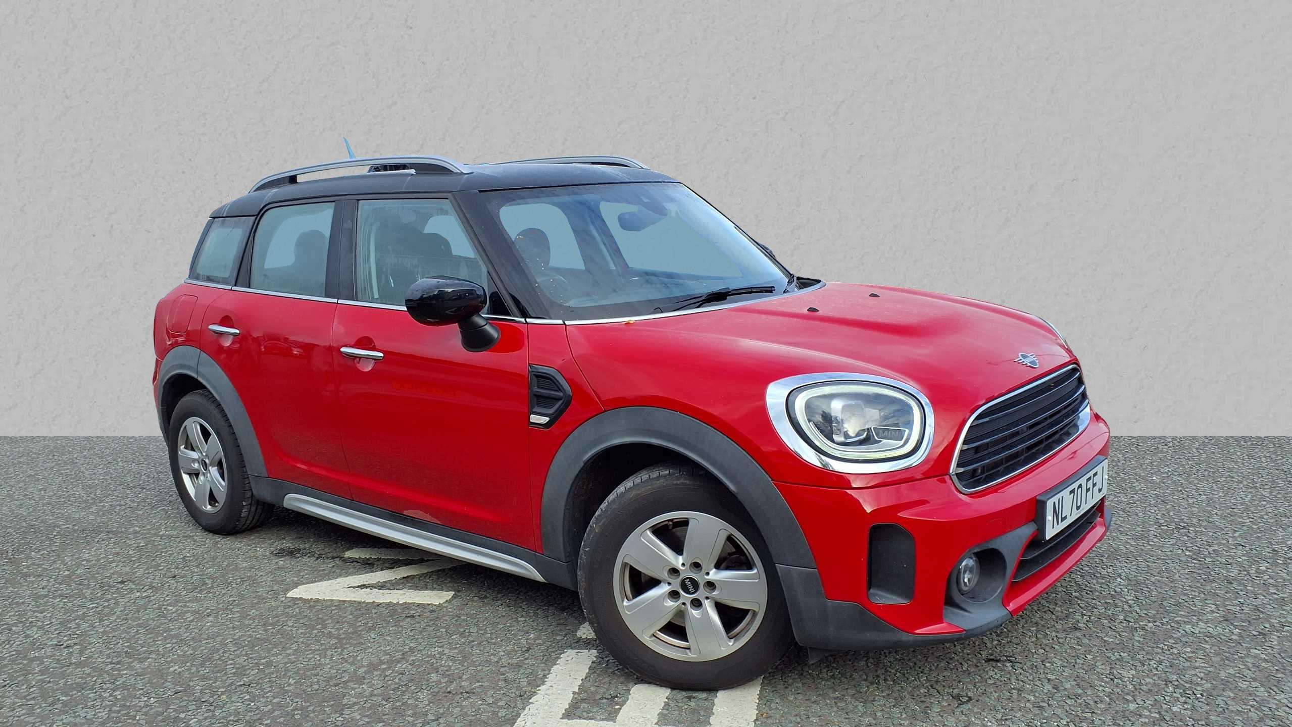 Main listing image - MINI Countryman