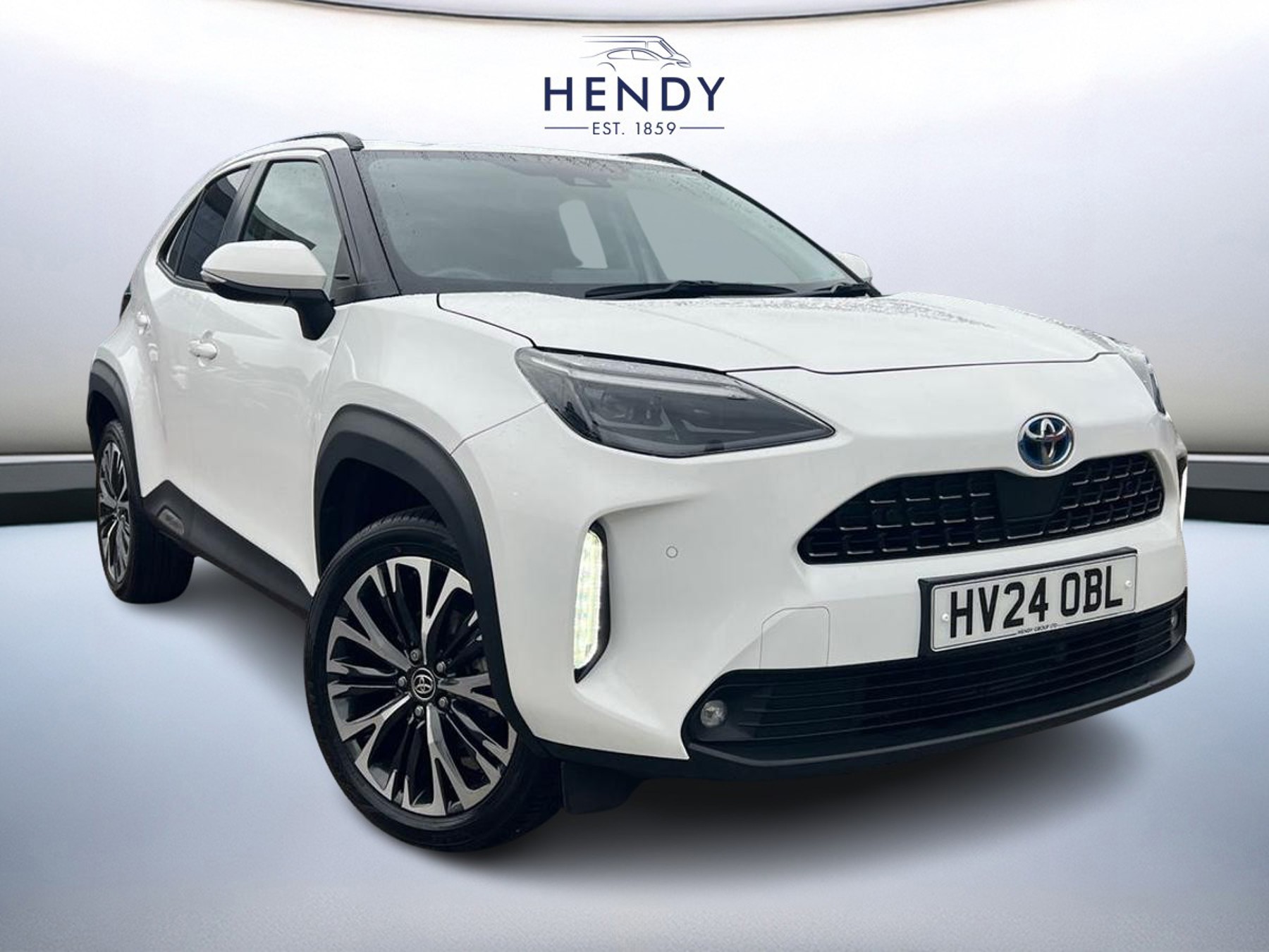 Main listing image - Toyota Yaris Cross