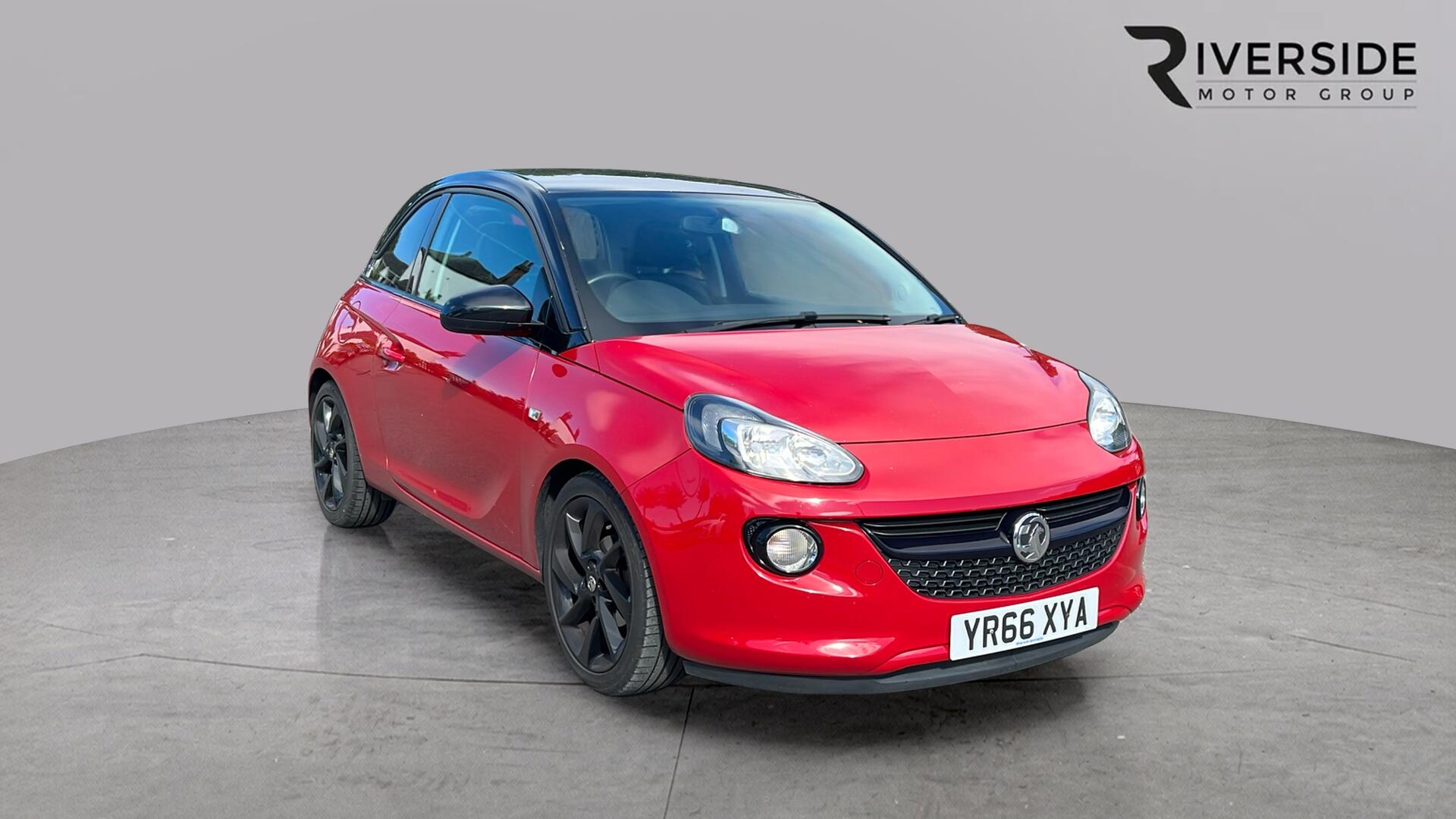 Main listing image - Vauxhall Adam