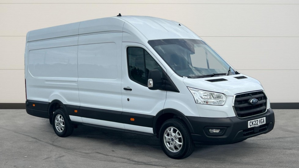 Main listing image - Ford Transit
