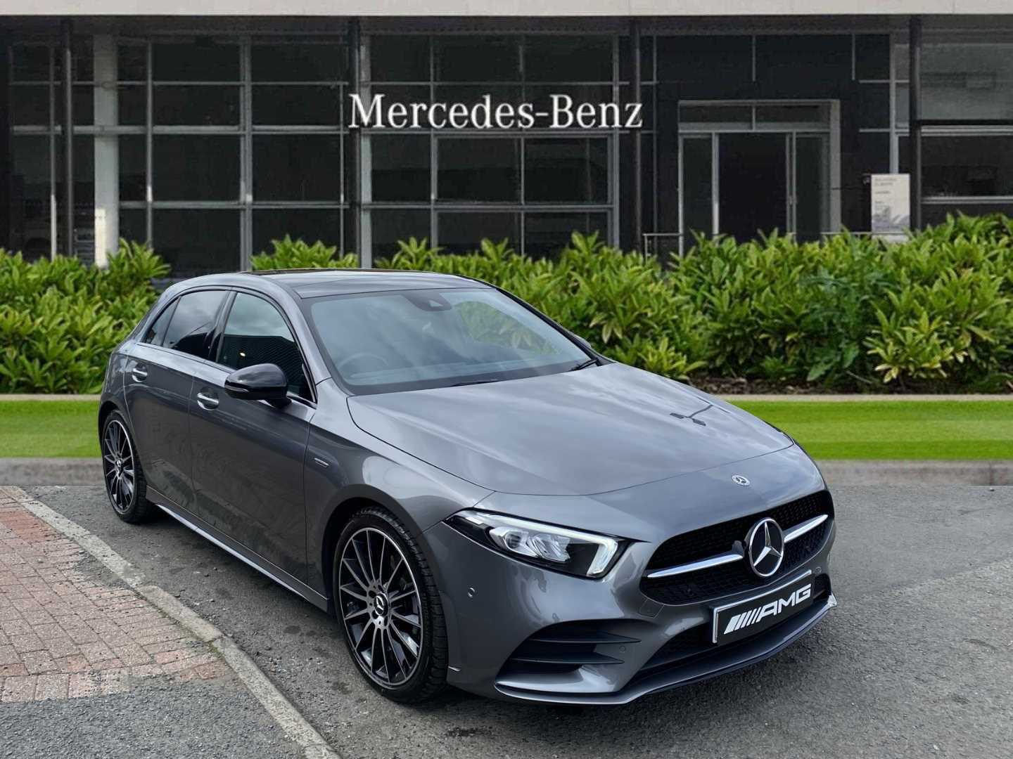 Main listing image - Mercedes-Benz A-Class