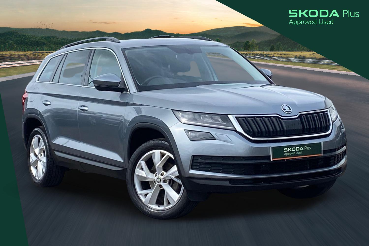 Main listing image - Skoda Kodiaq
