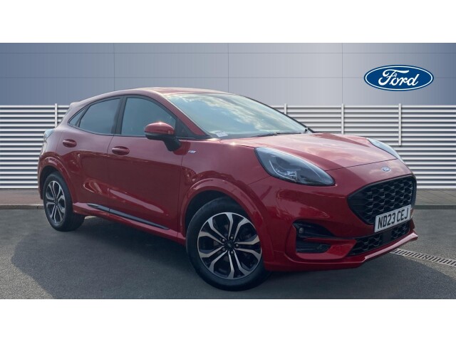 Main listing image - Ford Puma