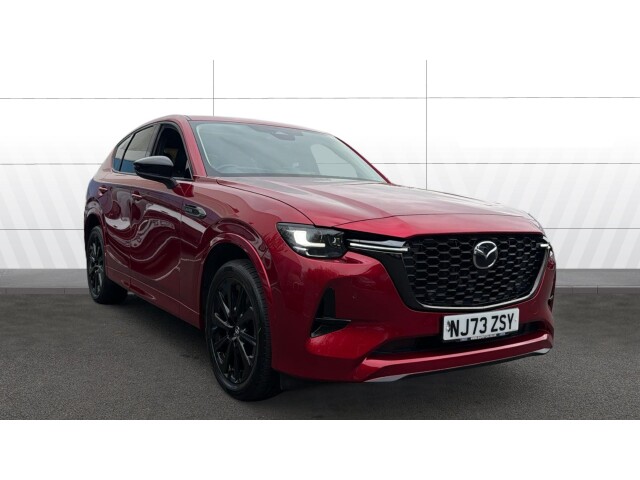 Main listing image - Mazda CX-60