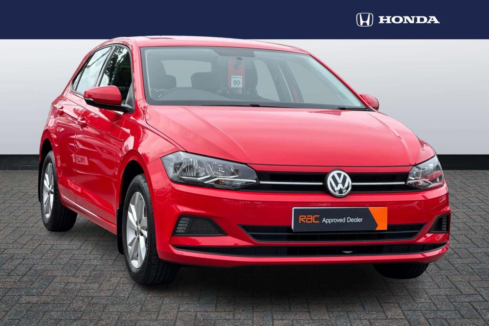 Main listing image - Volkswagen Polo