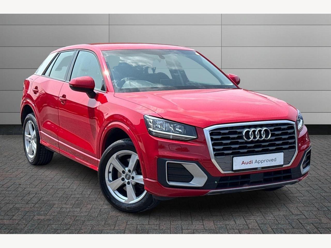 Main listing image - Audi Q2