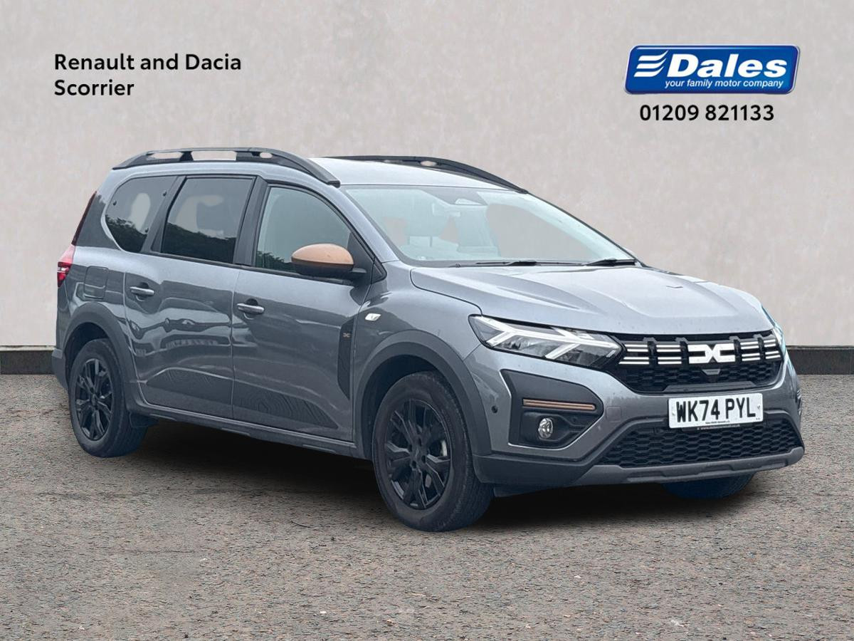 Main listing image - Dacia Jogger
