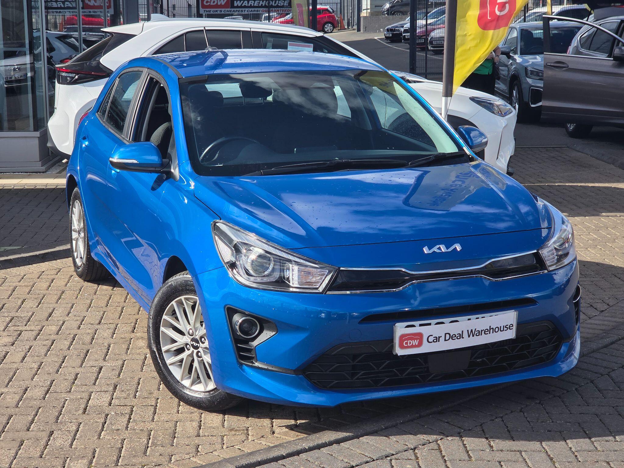 Main listing image - Kia Rio