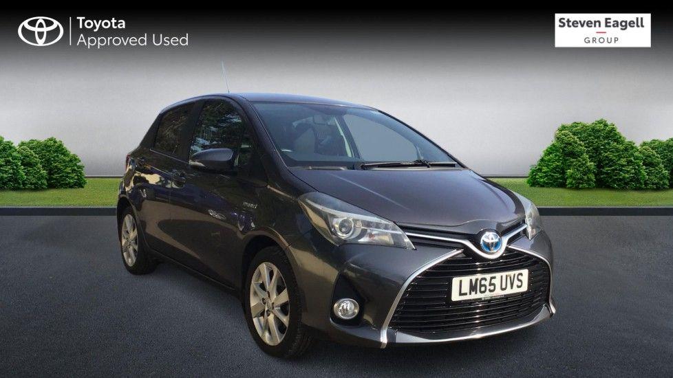 Main listing image - Toyota Yaris