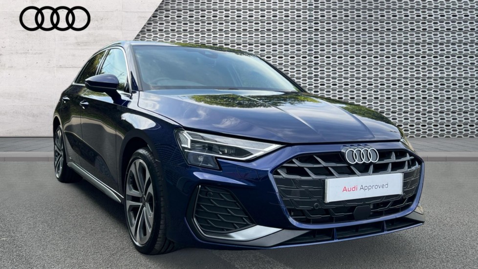 Main listing image - Audi A3