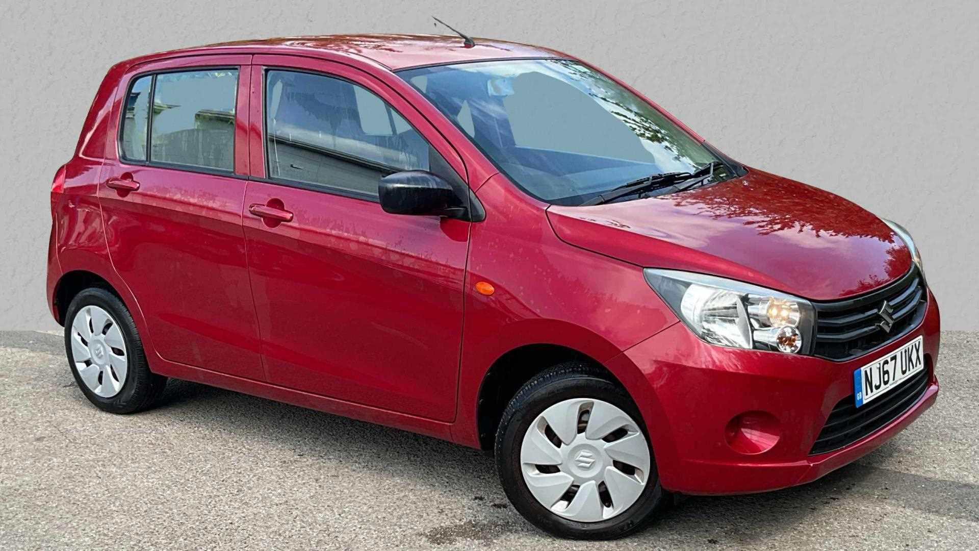 Main listing image - Suzuki Celerio