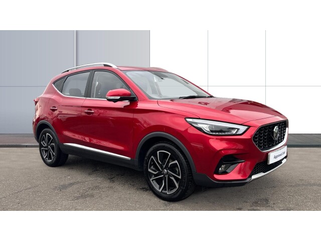 Main listing image - MG ZS