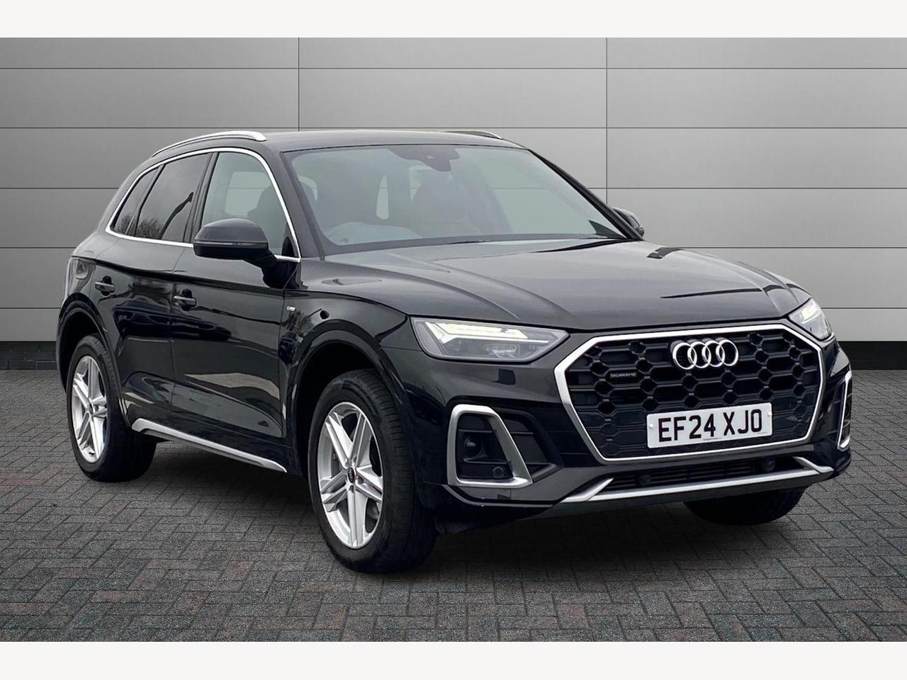 Main listing image - Audi Q5