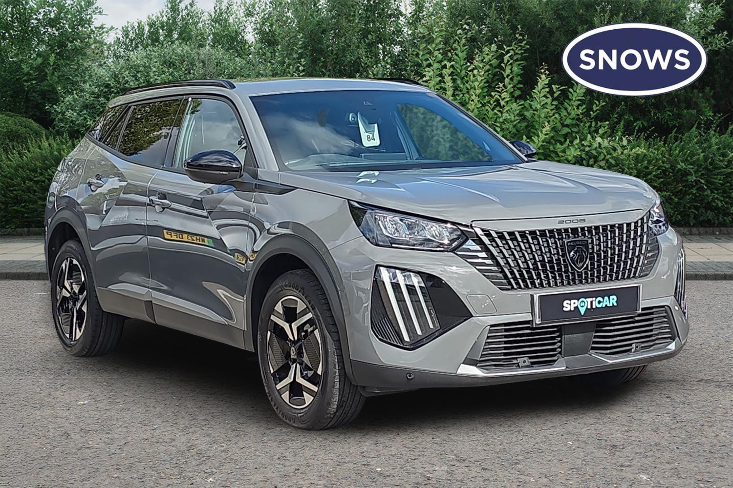 Main listing image - Peugeot 2008