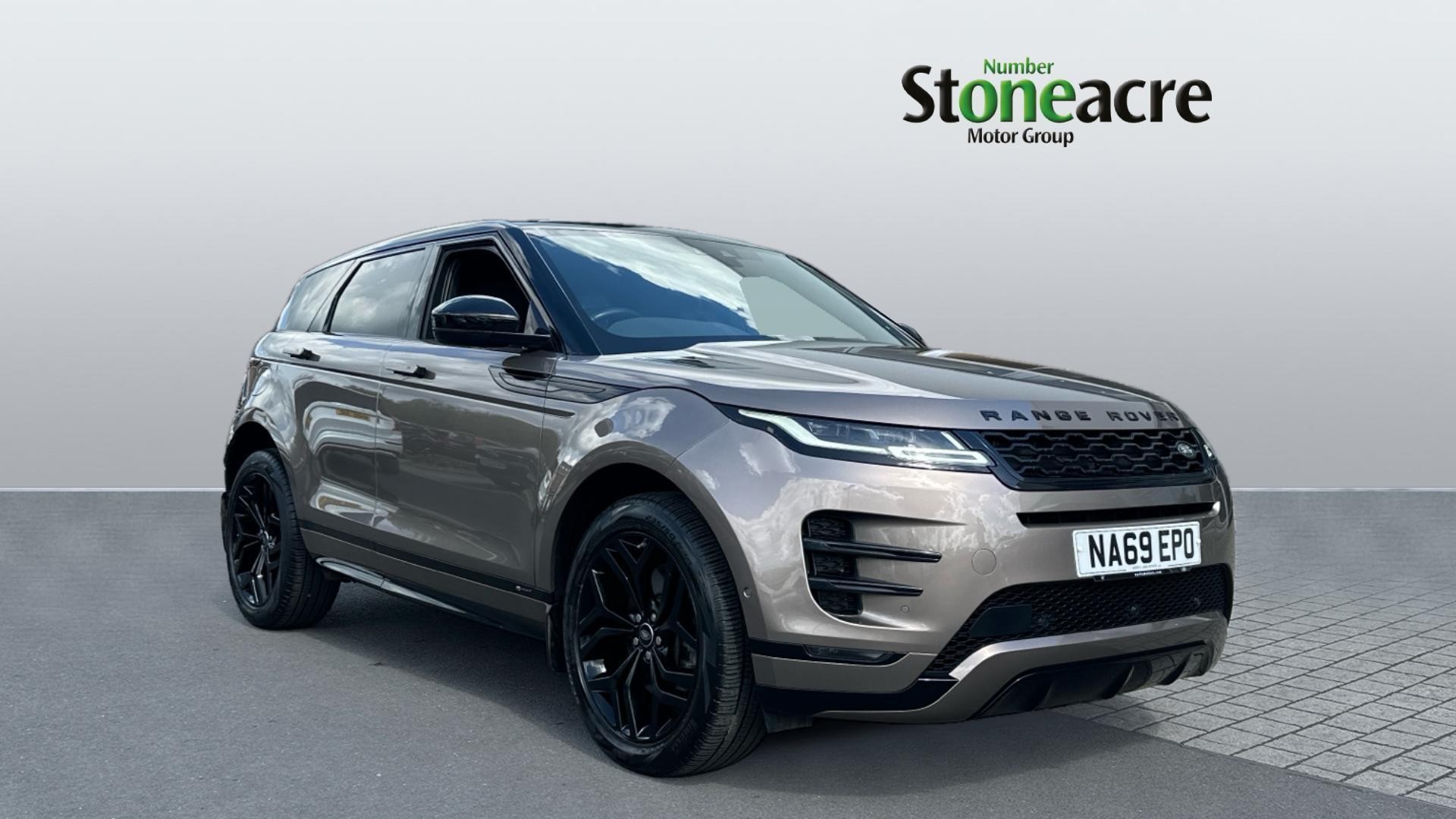 Main listing image - Land Rover Range Rover Evoque