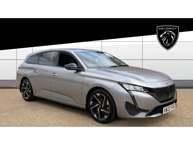 Main listing image - Peugeot 308 SW