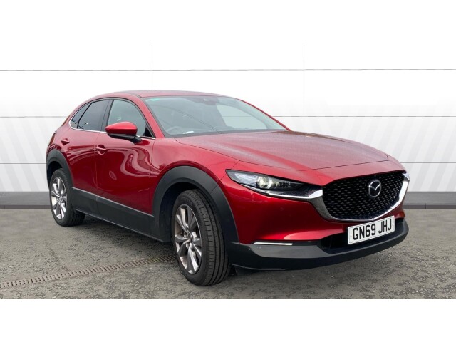 Main listing image - Mazda CX-30