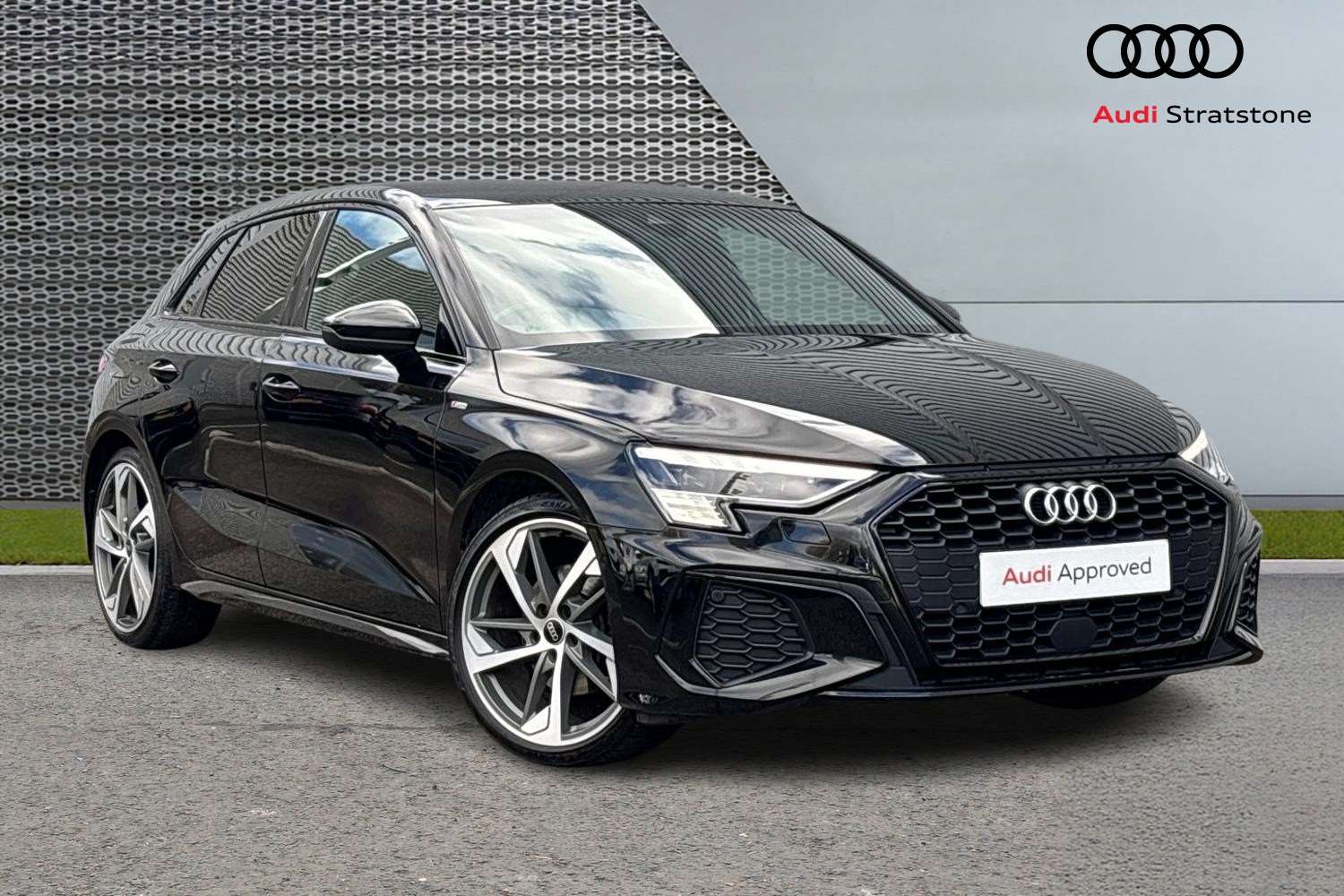 Main listing image - Audi A3