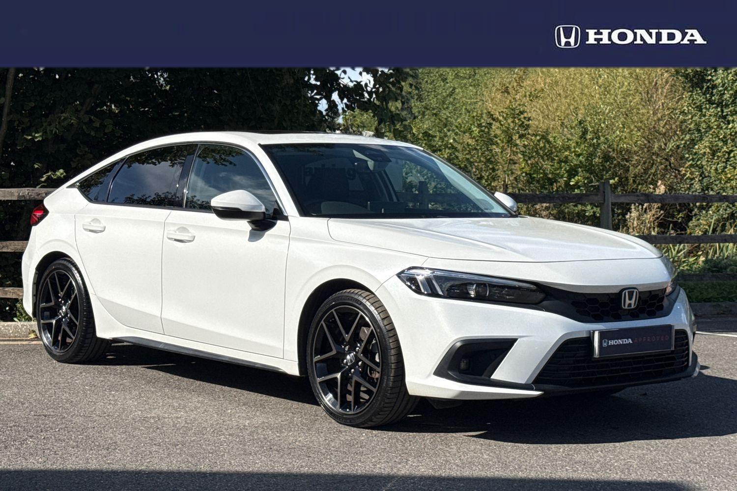 Main listing image - Honda Civic