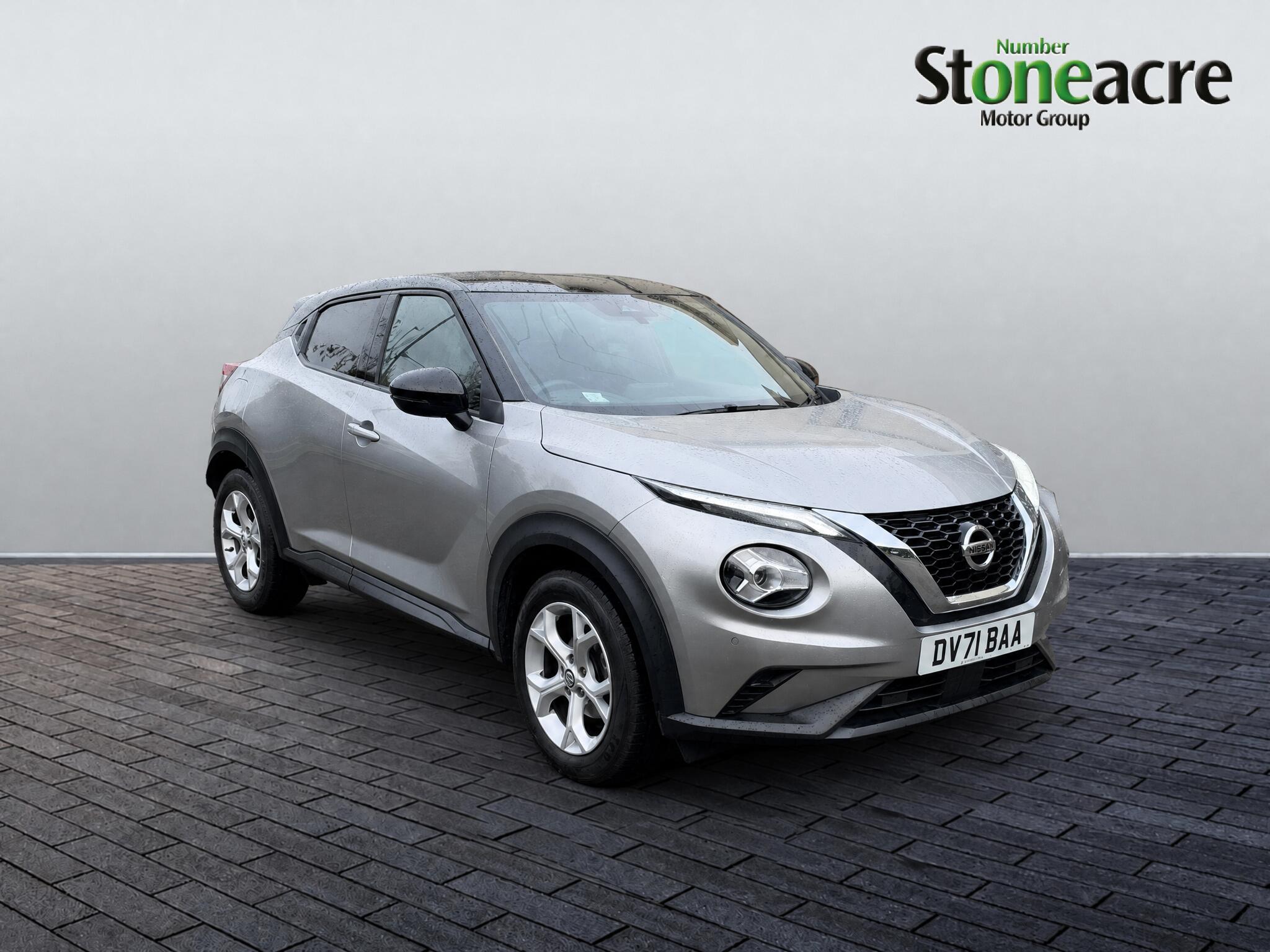 Main listing image - Nissan Juke
