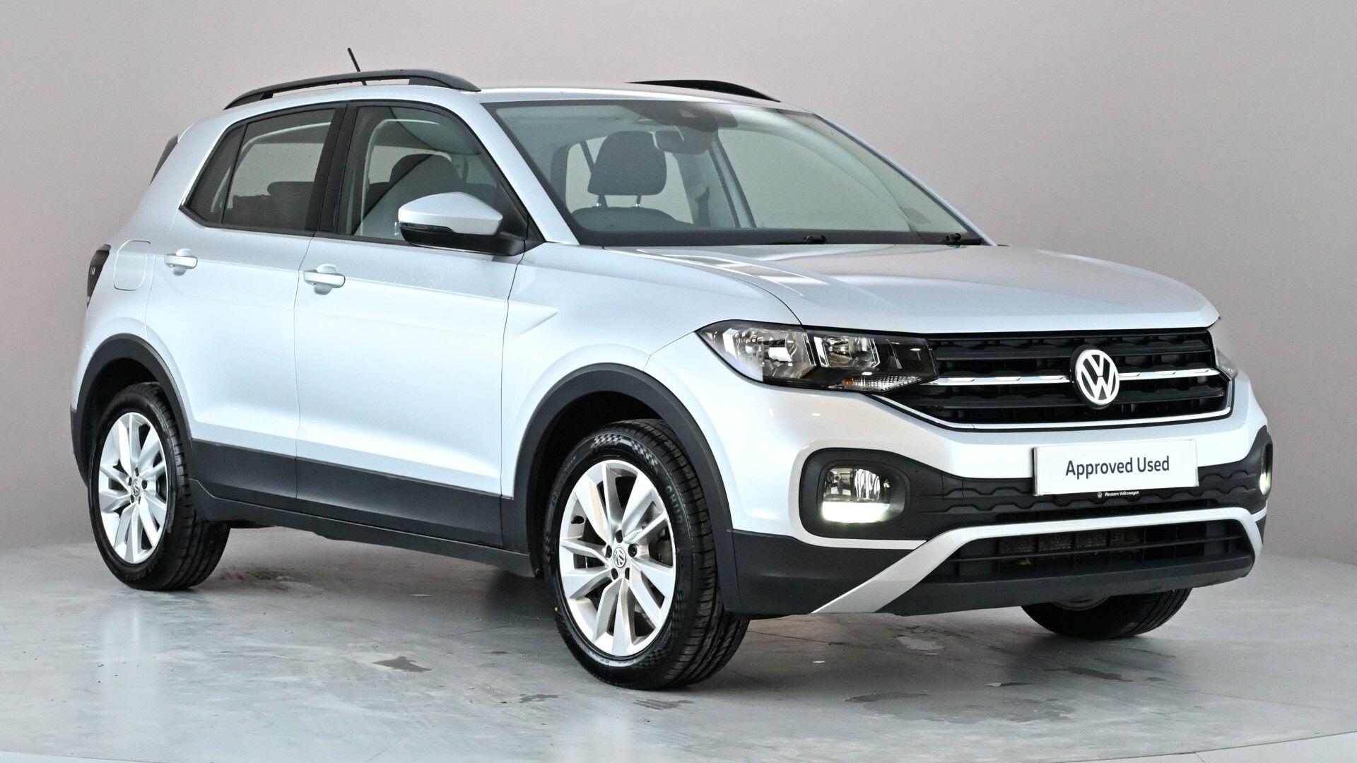 Main listing image - Volkswagen T-Cross