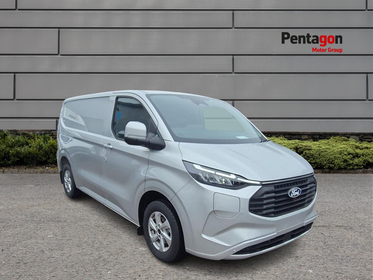 Main listing image - Ford Transit Custom